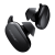 BOSE QuietComfort Earbuds Black Noise Cancelling True Wireless Sweat & Weather-Resistant Bluetooth In-Ear Headphones