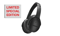 BOSE QuietComfort 25 Triple Black Apple QuietComfort® 25 Acoustic Noise Cancelling® headphones for selected Apple devices - Limited Special Edition BOSE QuietComfort 25 Triple Black Apple QuietComfort® 25 Acoustic Noise Cancelling® headphones for selected Apple devices - Limited Special Edition