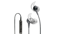 BOSE SoundTrue Ultra Apple Black In-ear Headphones for Apple Devices in Black