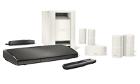 BOSE LIFESTYLE SoundTouch 535 White Bose® Lifestyle® SoundTouch® 535 entertainment system in White BOSE LIFESTYLE SoundTouch 535 White Bose® Lifestyle® SoundTouch® 535 entertainment system in White