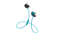 BOSE SoundSport-Aqua In-Ear Wireless Headphones in Aqua BOSE SoundSport-Aqua In-Ear Wireless Headphones in Aqua