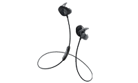 BOSE SoundSport-Black In-Ear Wireless Headphones in Black BOSE SoundSport-Black In-Ear Wireless Headphones in Black