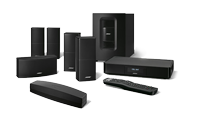 BOSE SoundTouch 520 Wireless Digital Home Cinema Speaker System with Bluetooth® connectivity BOSE SoundTouch 520 Wireless Digital Home Cinema Speaker System with Bluetooth® connectivity
