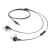BOSE SoundTrue In Ear Apple Black In-ear Headphones with Volume Control for selected Apple Devices in Black