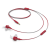 BOSE SoundTrue In Ear Apple Cranberry In-ear Headphones with Volume Control for selected Apple Devices in Cranberry