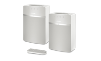 BOSE Soundtouch 10 White Twin Pack Soundtouch 10 White Twin Pack (2x Units) BOSE Soundtouch 10 White Twin Pack Soundtouch 10 White Twin Pack (2x Units)