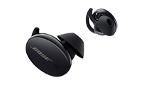 BOSE Sport Earbuds Black True Wireless Sweat & Weather-Resistant Bluetooth In-Ear Headphones BOSE Sport Earbuds Black True Wireless Sweat & Weather-Resistant Bluetooth In-Ear Headphones