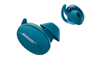 BOSE Sport Earbuds Baltic Blue True Wireless Sweat & Weather-Resistant Bluetooth In-Ear Headphones