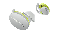 BOSE Sport Earbuds Glacier White True Wireless Sweat & Weather-Resistant Bluetooth In-Ear Headphones BOSE Sport Earbuds Glacier White True Wireless Sweat & Weather-Resistant Bluetooth In-Ear Headphones