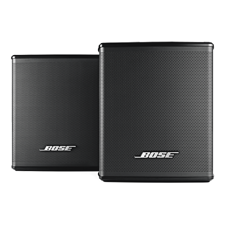 BOSE Virtually Invisible 300, Wireless Surround Speaker.Ex-Display Model