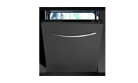 Baumatic BDIF612 60cm fully integrated dishwasher with 12 Place Settings & A+ Energy Efficiency Rating Baumatic BDIF612 60cm fully integrated dishwasher with 12 Place Settings & A+ Energy Efficiency Rating