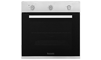 Baumatic BOFM604X 60cm Fan Assisted Multifunction Electric Double Oven Stainess Steel Finish with Programmer Baumatic BOFM604X 60cm Fan Assisted Multifunction Electric Double Oven Stainess Steel Finish with Programmer