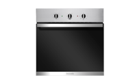 Baumatic BSO624SS 60 cm Multifunction Electric Oven Stainless Steel Baumatic BSO624SS 60 cm Multifunction Electric Oven Stainless Steel