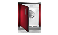 Baumatic BTD1 Fully Integrated 6kg Vented Tumble Dryer Baumatic BTD1 Fully Integrated 6kg Vented Tumble Dryer