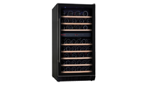 Baumatic BWC1215SS Freestanding Wine Cooler.Ex-Display Baumatic BWC1215SS Freestanding Wine Cooler.Ex-Display