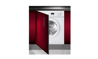 Baumatic BWMI1262DN1 6kg Washing Machine with A+ Energy Rating