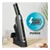 Beldray BEL0944SLV2-150 Revo Cordless Handheld Vacuum Cleaner - Silver