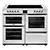 Belling 110ESta Electric Range Cooker