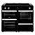 Belling 110EiBlk Induction Range Cooker