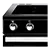 Belling 110EiBlk Induction Range Cooker