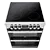 Belling 60ESS Double Oven Electric Cooker
