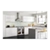 Belling 90EiBlk Electric Range Cooker