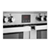 Belling 90EiBlk Electric Range Cooker