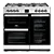 Belling 90GSta Gas Range Cooker