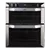 Belling BELBI70FPSST 70cm Fan Assisted Double Oven Stainless Steel with Programmer