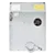 Belling BI702G Height 70cm built under gas oven with 39L top oven and 59L gross main oven capacity and Easy-clean enamel