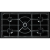 Belling DB490DFTSSTBLK Gas Range Cooker Stainless Steel & Black