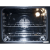 Belling DB490DFTSSTBLK Gas Range Cooker Stainless Steel & Black