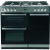 Belling DB490DFTSSTBLK Gas Range Cooker Stainless Steel & Black