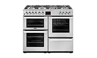 Belling 100DFTSta Range Cooker