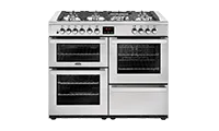 Belling 110DFTSta Electric Range Cooker