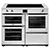 Belling 110Ei-Sta  Electric Induction Range Cooker