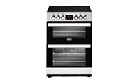 Belling 60ESS Double Oven Electric Cooker