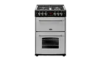 Belling 60GFHouseBlk Gas Range Cooker