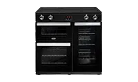 Belling 90EiBlk Electric Range Cooker 