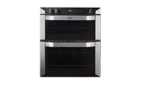 Belling BELBI70FPSST 70cm Fan Assisted Double Oven Stainless Steel with Programmer