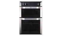 Belling BELBI90F 90cm Fan Assisted Double Oven with minute minder - Stainless Steel.Ex-Display Belling BELBI90F 90cm Fan Assisted Double Oven with minute minder - Stainless Steel.Ex-Display
