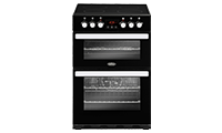 Belling Cookcentre60E 60cm Electric Range Cooker