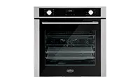 Belling BI603MFCBLK 60cm Single Electric Multifunction Built-In Oven