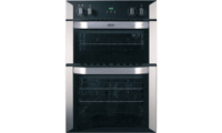 Belling BI90MF 90cm Multifunction Double Oven Stainless Steel Belling BI90MF 90cm Multifunction Double Oven Stainless Steel
