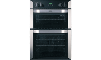 Belling BI90MF 90cm Multifunction Double Oven Stainless Steel