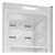 Blomberg FND479P Freestanding  70cm Frost Free Tall Freezer in White  Colour