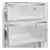 Blomberg FND568P 59.7cm Frost Free Tall Freezer
