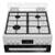 Blomberg GGRN655W 60cm Double Oven Gas Cooker with Gas Hob  in White