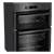 Blomberg HIRN651N 60cm Induction Electric Cooker with Double Oven in Anthracite colour