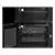 Blomberg HIRN651N 60cm Induction Electric Cooker with Double Oven in Anthracite colour
